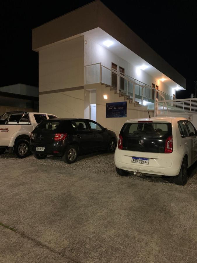Pousada Recanto Som Do Mar Caraguatatuba Εξωτερικό φωτογραφία