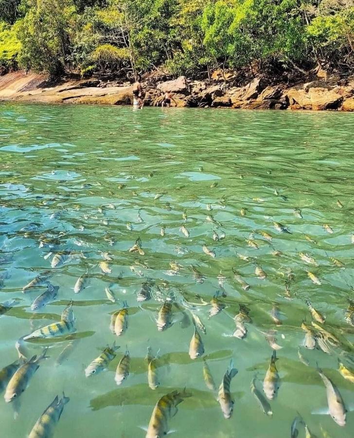Pousada Recanto Som Do Mar Caraguatatuba Εξωτερικό φωτογραφία